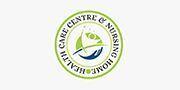 Health Care Centre & Nursing Home Hospital Logo