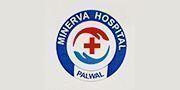 Minerva Hospital Logo