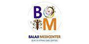 Balaji Medicenter Hospital Logo