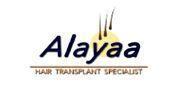 Alayaa Hospital Logo