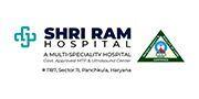 Shri Ram Hospital Logo