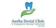 Aastha Dental Clinic Hospital Logo