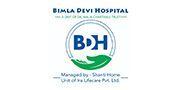 BDH Hospital Logo