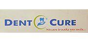 Dent Cure Hospital Logo