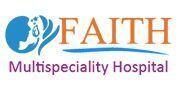 Faith Multispeciality Hospital Logo