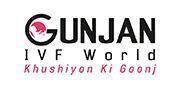 Gunjan IVF World Hospital Logo