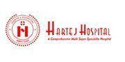 Hartej Hospital Logo
