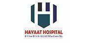 Hayaat Hospital Logo