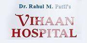 Vihaan Hospital Logo