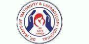 Dr. Iram's IVF Maternity & Laparoscopy Hospital Logo