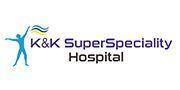 K&K Super Specialty Hospital Logo