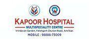 Kapoor Hospital Logo