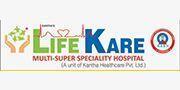 Life Kare Hospital Logo