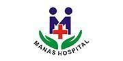 Manas Hospital Logo