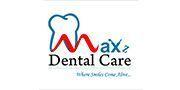 Max Dental Care Hospital Logo