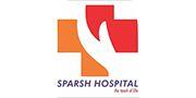 Sparsh Hospital Logo