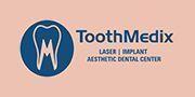 ToothMedix Hospital Logo