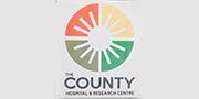 The County Hospital Logo