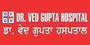 Dr. Ved Gupta Hospital Logo