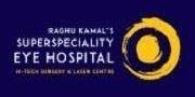 Raghu Kamal's Hospital Logo