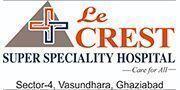 Le Crust Hospital Logo