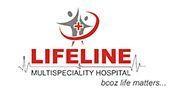 Lifeline Multispeciality Hospital Logo