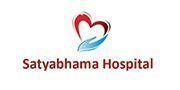 Satyabhama Hospital Logo