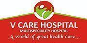 V Care Hospital Logo