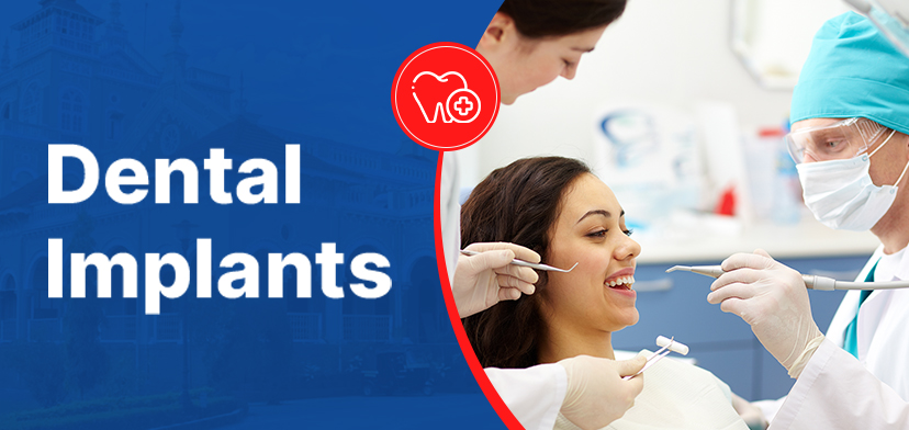 Pain-Free Dental Implants in Pune