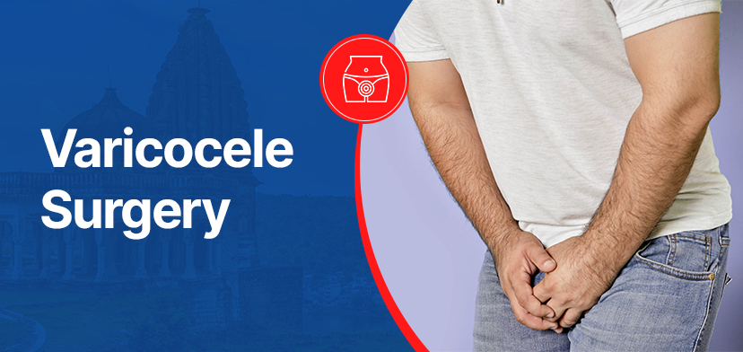 Cost of varicocele surgery in Bhopal