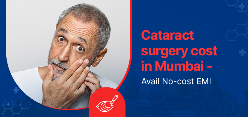 Cataract surgery cost in Mumbai