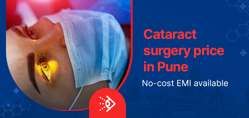 Cataract surgery price in Pune