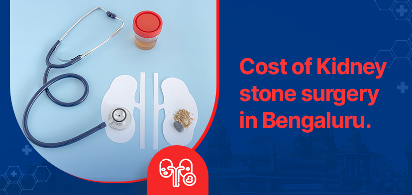 Cost of Kidney stone surgery in Bengaluru