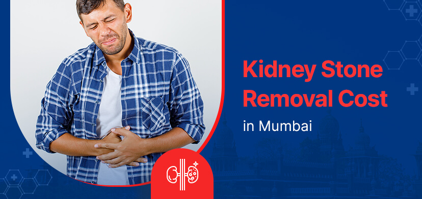 Kidney Stone Removal Cost in Mumbai
