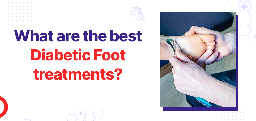 best Diabetic Foot treatments