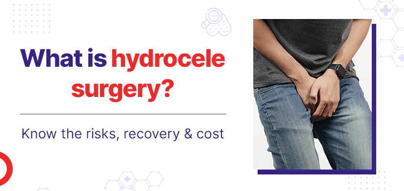 What is hydrocele surgery