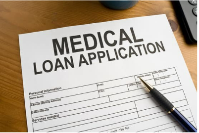 medical loan application