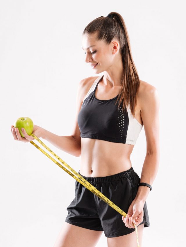 वजन कम करने के आसान उपाय [Weight loss in hindi]