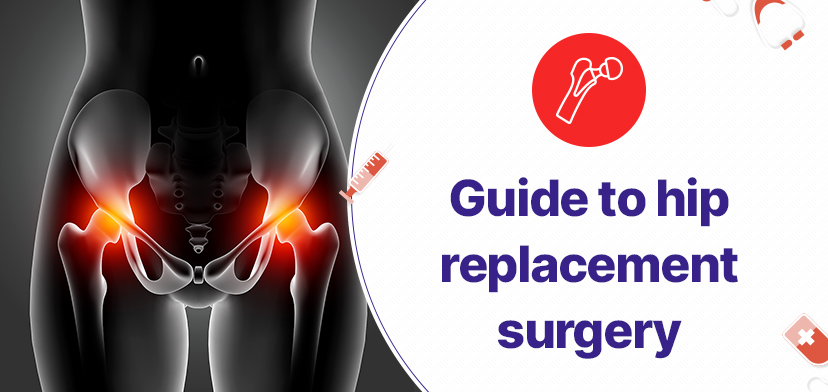 Guide to hip replacement surgery in Kolkata - Painless, scarless and faster