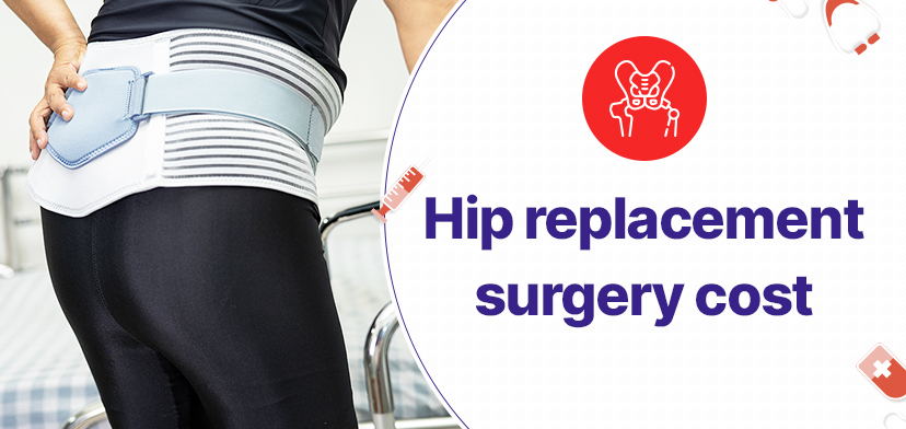 Total hip replacement surgery in Bangalore - Avail no-cost EMI