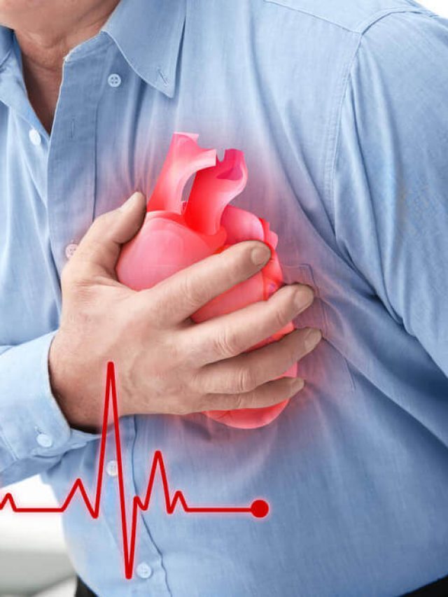 हार्ट अटैक के लक्षण [heart attack ke lakshan]