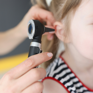 ear infection in kids