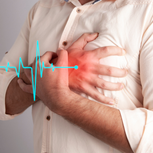 heart attack symptoms
