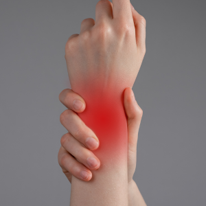wrist pain reasons