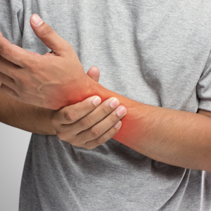 wrist pain reasons