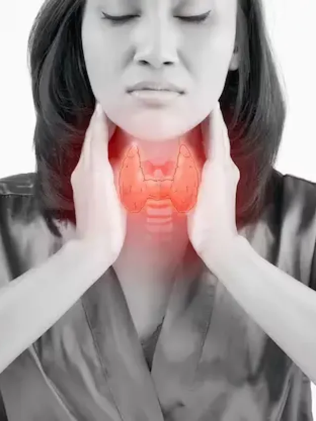 थायराइड के लक्षण क्या हैं ? [thyroid symptoms in hindi]