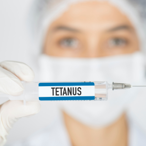 symptoms of tetanus