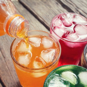 side effects soft drink