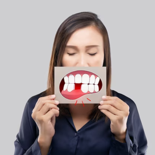 teeth gum problem solution in hindi