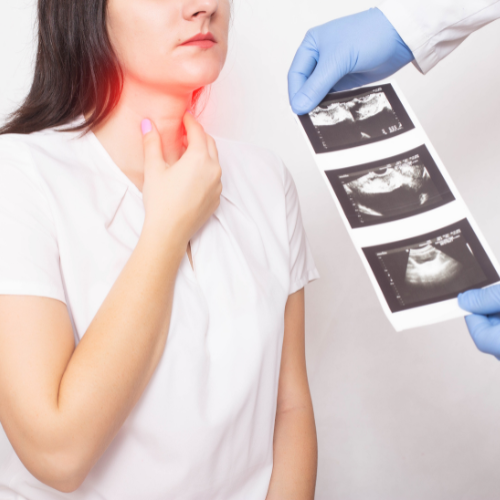 thyroid symptoms in hindi